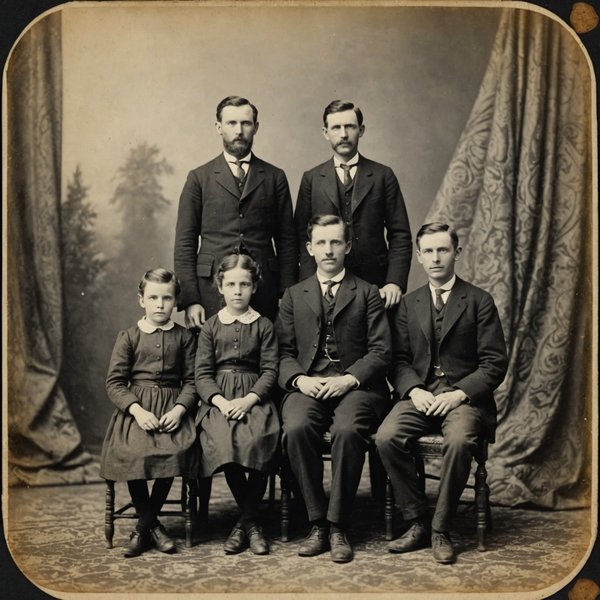 Quelles sont les techniques pour restaurer des photographies anciennes?