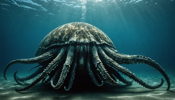 Le bathynomus : un géant des profondeurs marines à découvrir