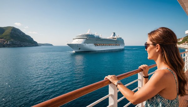 Évadez-vous en croisière : découvrez les mini croisières costa