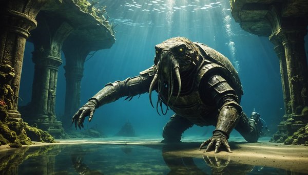 Top 5 faits fascinants sur le bathynomus, géant des profondeurs